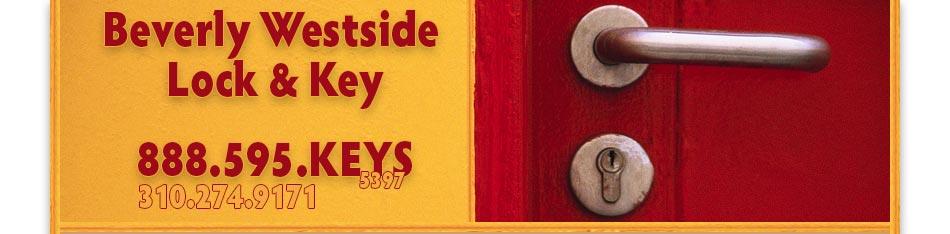 Locksmith Beverly Hills West Hollywood
