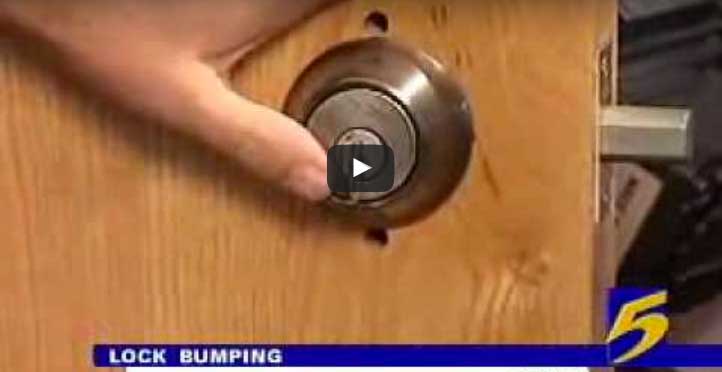 Video: The Danger of Bump Keys